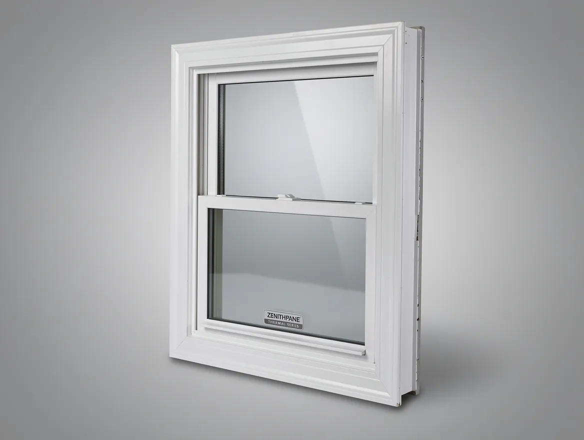 ZenithPane Thermal Series triple-pane window unit